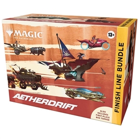 Aetherdrift - Special Bundle - Magic the Gathering